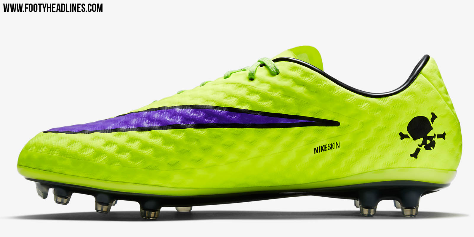 Nike Hypervenom Gelb Nike Hypervenom Gelb